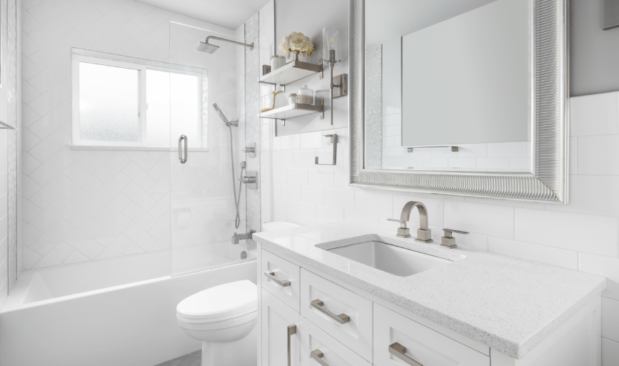 BATHROOM REMODELING